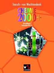Cover von Chemie 2000+ Sek II