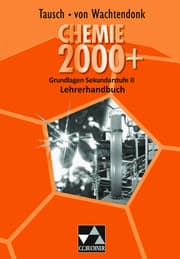 Cover von Chemie 2000+ Sek II