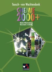 Cover von Chemie 2000+ Baden-Württemberg
