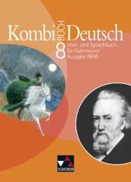 Cover von Kombi-Buch Deutsch - Ausgabe N
