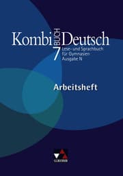 Cover von Kombi-Buch Deutsch - Ausgabe N