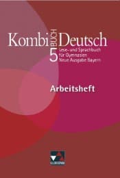 Cover von Kombi-Buch Deutsch - Neue Ausgabe Bayern