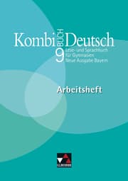 Cover von Kombi-Buch Deutsch - Neue Ausgabe Bayern