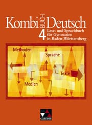 Cover von Kombi-Buch Deutsch - Baden-Württtemberg
