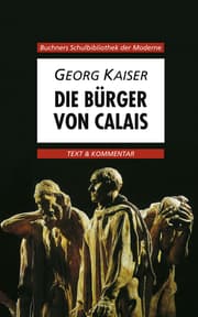 Cover von Kaiser, Bürger von Calais