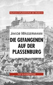 Cover von Die Gefangenen auf der Plassenburg