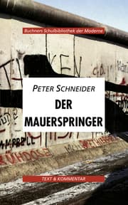 Cover von Schneider, Der Mauerspringer