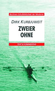 Cover von Zweier ohne