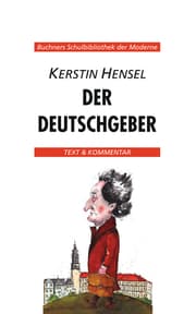 Cover von Hensel, Der Deutschgeber