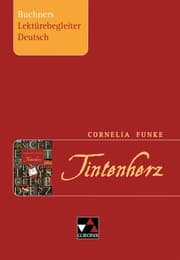 Cover von Cornelia Funke, Tintenherz