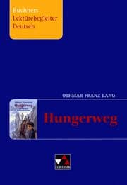 Cover von Lang, Hungerweg