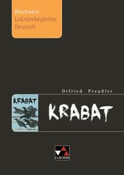 Cover von Otfried Preußler 'Krabat'