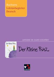 Cover von Antoine de Saint-Exupéry, Der Kleine Prinz