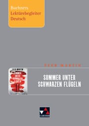 Cover von Peer Martin, Sommer unter schwarzen Flügeln