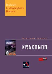 Cover von Wieland Freund, Krakonos