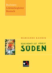 Cover von Marianne Kaurin, Irgendwo ist immer Süden