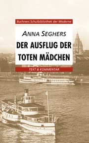 Cover von Anna Seghers, Ausflug der toten Mädchen