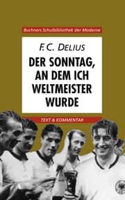 Cover von Der Sonntag, an dem ich Weltmeister wurde