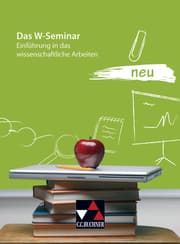 Cover von Das W-Seminar neu