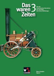 Cover von Das waren Zeiten - Bayern