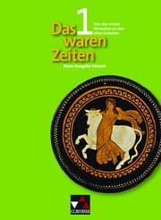 Cover von Das waren Zeiten - Neue Ausgabe Hessen (G8/G9)