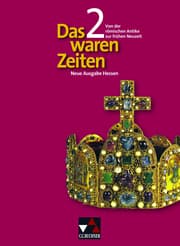 Cover von Das waren Zeiten - Neue Ausgabe Hessen (G8/G9)