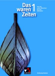 Cover von Das waren Zeiten - Schleswig-Holstein