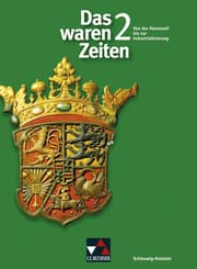Cover von Das waren Zeiten - Schleswig-Holstein