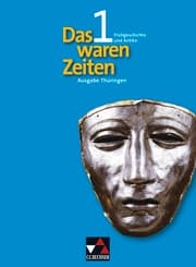 Cover von Das waren Zeiten - Thüringen