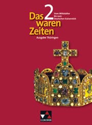 Cover von Das waren Zeiten - Thüringen