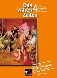Cover von Das waren Zeiten - Bayern (alt)