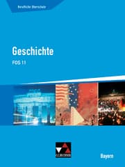 Cover von Buchners Geschichte Berufliche Oberschule Bayern