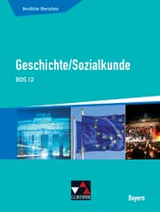 Cover von Buchners Geschichte/Sozialkunde Berufliche Oberschule Bayern