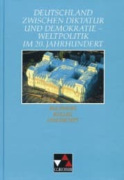 Cover von Buchners Kolleg Geschichte, Ausgabe C, B BW MV Ni RP Sc SH Th, Sek II