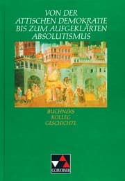 Cover von Attische Demokratie bis aufgeklärter Absolutismus