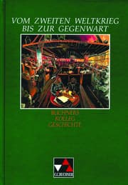 Cover von Vom 2. Weltkrieg bis zur Gegenwart