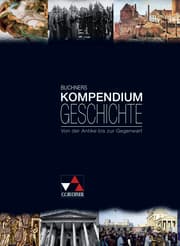 Cover von Buchners Kompendium Geschichte