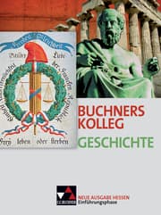 Cover von Buchners Kolleg Geschichte - Ausgabe Hessen