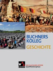 Cover von Buchners Kolleg Geschichte - Ausgabe Hessen