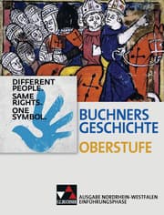 Cover von Buchners Geschichte Oberstufe - Ausgabe Nordrhein-Westfalen