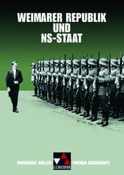 Cover von Weimarer Republik und NS-Staat