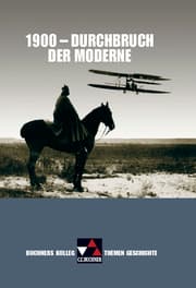 Cover von 1900 - Durchbruch der Moderne
