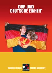 Cover von DDR und deutsche Einheit