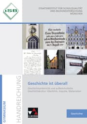 Cover von Geschichte ist überall