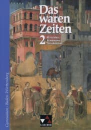 Cover von Das waren Zeiten - Baden-Württemberg