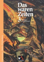 Cover von Das waren Zeiten - Baden-Württemberg