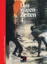 Cover von Das waren Zeiten - Baden-Württemberg