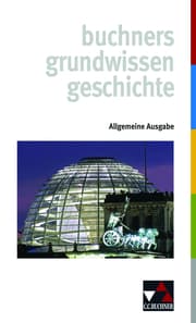 Cover von grundwissen geschichte - Allgemeine Ausgabe