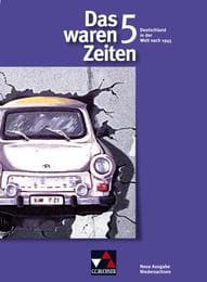Cover von Das waren Zeiten, Ni, Gy, Sek I, neu