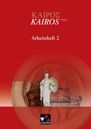 Cover von Kairós - neu